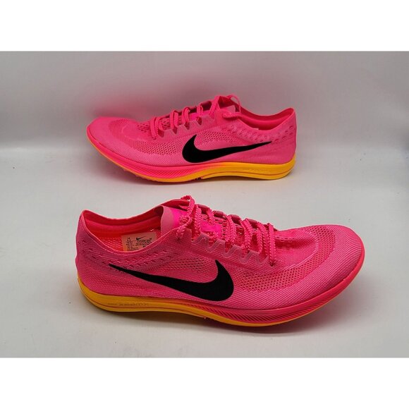 Nike ZoomX Dragonfly Pink/Orange Track & Field Spikes Men's Size 11 CV0400-600 3 - Picture 5 of 12